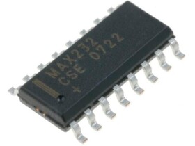 MAX232ID SOP16; Texas Instrument