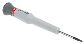 Wkrętak precyzyjny rozmiar końcówki: T5 Torx Facom długość ostrza: 35 mm Wkrętak precyzyjny