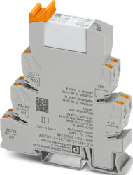 Interface relay 2 Form C (NO/NC), 24 V (DC), 1.2 kΩ, 50 mA, 250 V (DC), 250 V (AC), 2900349