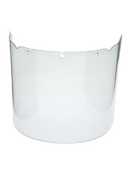 Hard Hat Visor Carrier, Nylonowe, Bezbarwny, do uzytku z: Chinguard