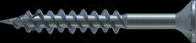 52507/7 DNS plus wood screws, double thread PT, SPI, 3.5 x 45 mm, 200 pi