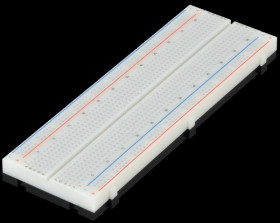 Experimental plug-in board 630/200 contacts