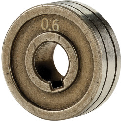 Draper 04902 MIG Welder Wire Feed Drive Roller 0.6-0.8mm - 01902