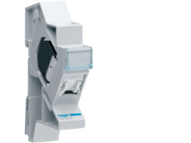 Patch moduł kat.5e FTP 1xRJ45 do TS35 TN001S HAGER