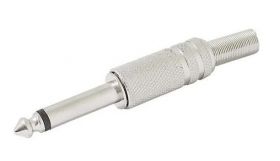 WTYK JACK 6.3MM MONO META