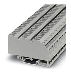 Kostka zaciskowa bez bezpiecznika 1-pinowe UPCV3K4-G-7.62 raster: 7.62 mm Prosty 1-rzędowe Phoenix Contact Otwór