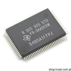 S4B5A117PJR 8-925-905-570 ASIC ICs SMD-QFP100 TI