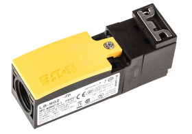 Wyłącznik krańcowy typ Klucz Eaton 2NC Działanie natychmiastowe 24 V ac 10A 415V IP65