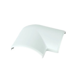 Pokrywa kątowa dla kanałów LO 50 jasno szara 8843_KB