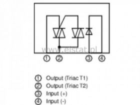 S 202-T02 przekaźnik zał. w zerze 2A 600V 3kV
