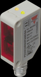 PD30CNP60PAM5SA Miniature reflex photoelectric sensor, polarized, rectangular, u