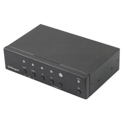 StarTech.com HDVGADP2HD StarTech.com Multi-Input to HDMI Converter Switch