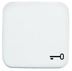 kolor Biały, Termoplastyczny, Busch Jaeger - ABB