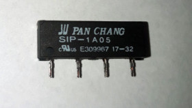 SIP-1A05 (Reed relais)