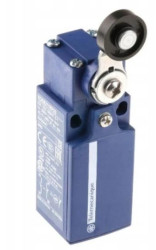 Wyłącznik krańcowy 1Z 1R migowy trzpień z rolką tworzywo XCKN2118P20