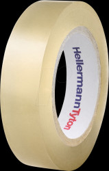 710-00147 General purpose PVC insulation tape 15mm x 10m transparent