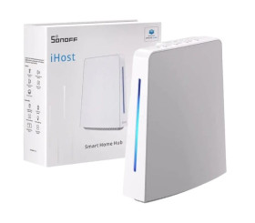 AIBridge ihost RV1109 2GB Lokalny serwer Sonoff eWeLink HomeBridge Node-Red