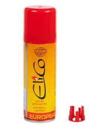 GAZ DO ZAPALNICZEK ELICO 100ML
