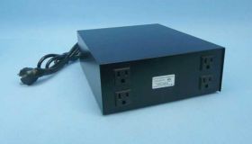 3000 VA/115V OB.METAL.AUTOTRAFO TORO.