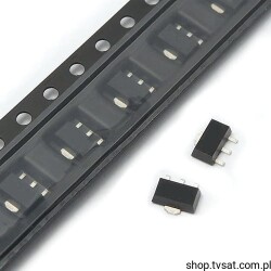 BCX52-16 PNP 60V 1.5A 1W SMD-SOT89 INFINEON