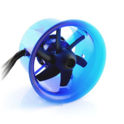 Napęd tunelowy EDF40 - 8400kv 150W