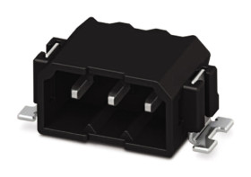 Wtykowy blok zaciskowy Phoenix Contact Lutowane