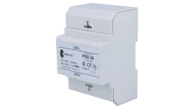Pss30/500/230V Transformator Sieciowy 30Va 500Vac 230V Na Szynę Din Ip30