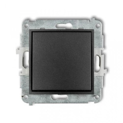 Mechanizm łącznika schodowego (jeden klawisz bez piktogramu) 11MWP-3.1 /0