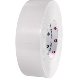 Toolcraft 713265 Cotton Polyester Tape 50 m x 50 mm - Silver