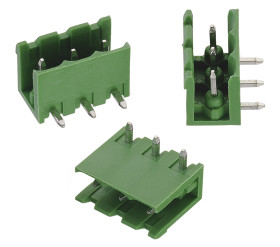 Wtyk PCB 2-pinowe raster: 5.0mm -rzędowe Wurth Elektronik Przewlekany Męski 20.0A 300.0 V.