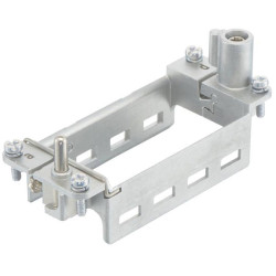 Harting 09 14 016 0371 Hinged Frame 4-module durable design