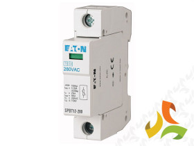 Ogranicznik przepięć Typ 1+2 (B+C) 1P 12,5kA 1,5kV SPBT12-280/1 EATON