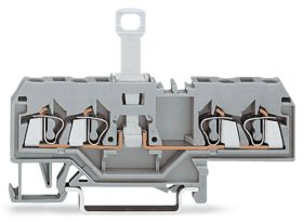 Terminal rozłączeniowy WAGO 280-685 sprężynowe Alokacja: L 50 szt.