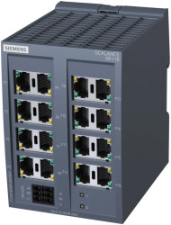 Switch przemysłowy SCALANCE XB116 16x10/100 Mbit/s RJ45 6GK5116-0BA00-2AB2