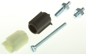 Zestaw montażowy do siłowników przepustnic