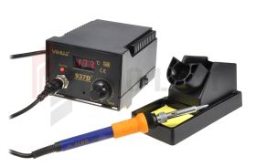 Stacja lutownicza Yihua 937D+ 50–100W, 200–480°C, ESD SAFE, LED