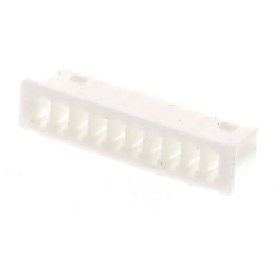 Molex 510211000 Picoblade Receptacle 10-pin 1.25mm Pitch Natural