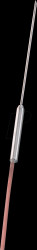 0628 0030 Sensor, Typ T, -50  +250 °C, penetration probe