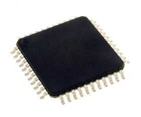 PIC18F4685-I/PT TQFP44