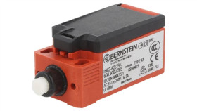 6083000203 Wyłącznik Krańcowy Nc X2 5A Max.240Vac Max.24Vdc M20 Ip66