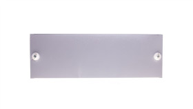 Osłona Metalowa Pełna 600X175mm Bpz-Fp-600/175-Bl 151258