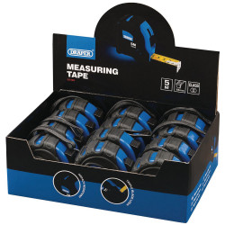 Draper 83490 Measuring Tape (5M/16ft)