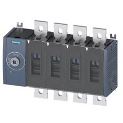 Rozłącznik izolacyjny 4-biegunowy 1000A Siemens Na stałe 710kW