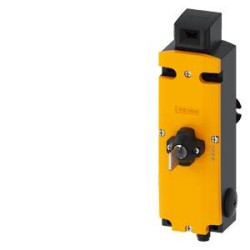 Siemens 3SF13141SH111BA1 3SF1314-1SH11-1BA1 Przełącznik pozycyjny bezpiecznikowy 30 V IP65, IP67 1 szt.