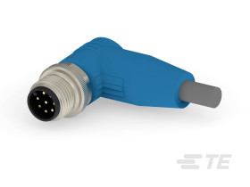 TE Connectivity T4161220008-001 Złącze konfekcjonowane czujnika/aktuatora 5 szt. torba