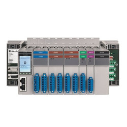 Ścianka tylna Allen Bradley 3