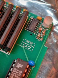 1mb REU for Commodore 128