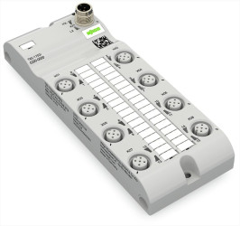 Moduł cyfrowych wejść/wyjść WAGO Moduł cyfrowych wejść/wyjść 765 Cyfrowe PLC 765-1703/200-000