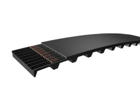 Pas zębaty dł: 819.15mm szerokość: 25.4mm skok: 9.525mm zęby: 86 SKF