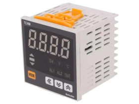 TC4M-14R Moduł: regulator temperatury SPST-NO OUT 2: SSR OUT 3: alarmowe